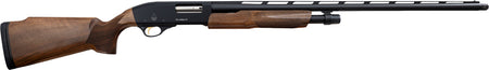 AKKAR 612 CALLAHAN 12GA 3" 30" VR MATTE BLACK WALNUT