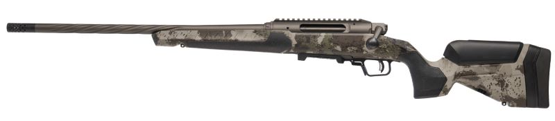 SAVAGE 110 CORE HUNTER PRO 300 WM LH 22" BRONZE/WOODLAND V2