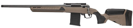 SAVAGE 110 CORE TACTICAL 5.56 LH 18" PLATINUM/TAN ACCUFIT V2
