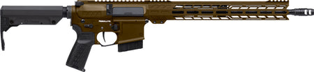 CMMG RIFLE RESOLUTE MK4 338 ARC 16.1" 10RD MIDNIGHT BRONZE