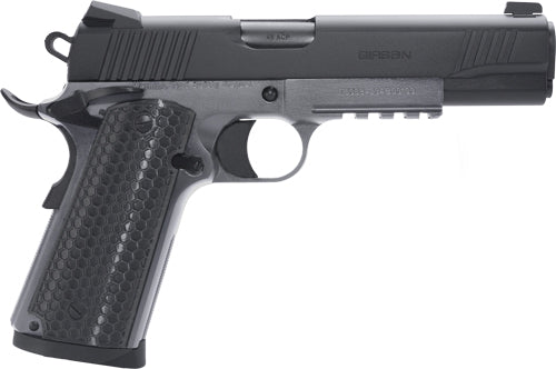 GIRSAN MC1911 UNTOUCHABLE GOVT 45ACP G10 GRIP 8RD TWO-TONE