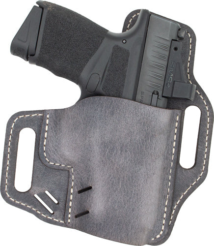 VersaCarry Guardian Right Hand OWB Holster Size 3 Grey