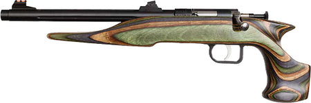 CHIPMUNK PISTOL HUNTER 22LR BLUED/CAMO LAMINATE THREADED