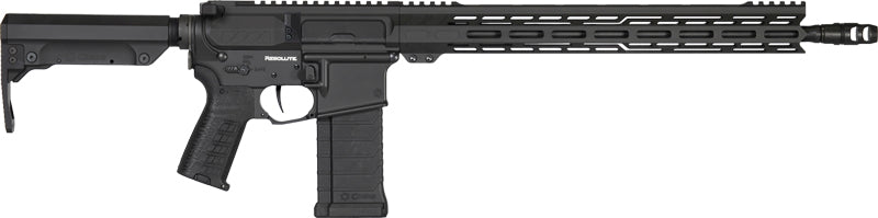 CMMG RIFLE RESOLUTE MK4 5.7X28 MM 16.1" 40RD BLACK