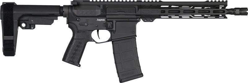CMMG PISTOL BANSHEE MK4 5.56MM 10.5" 30RD W/RIP BRACE BLACK