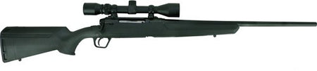 SAVAGE AXIS XP 223 22" 3-9X40 MATTE/BLK SYN ERGO STK<