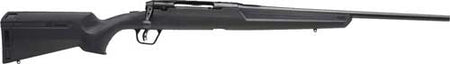 SAVAGE AXIS II 223 22" MATTE/BLACK SYN ERGO STOCK<