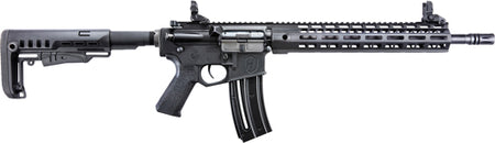 WALTHER HAMMERLI TAC R1 22LR RIFLE 10-SHOT BLACK