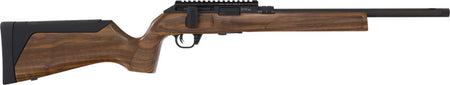 WALTHER HAMMERLI FORCE B1 22LR RIFLE 10-SHOT HQ3 BROWN<