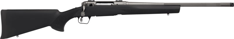SAVAGE 110 TRAIL HUNTER LITE 7MM-08 20" TUNGSTEN/BLK HOGUE<