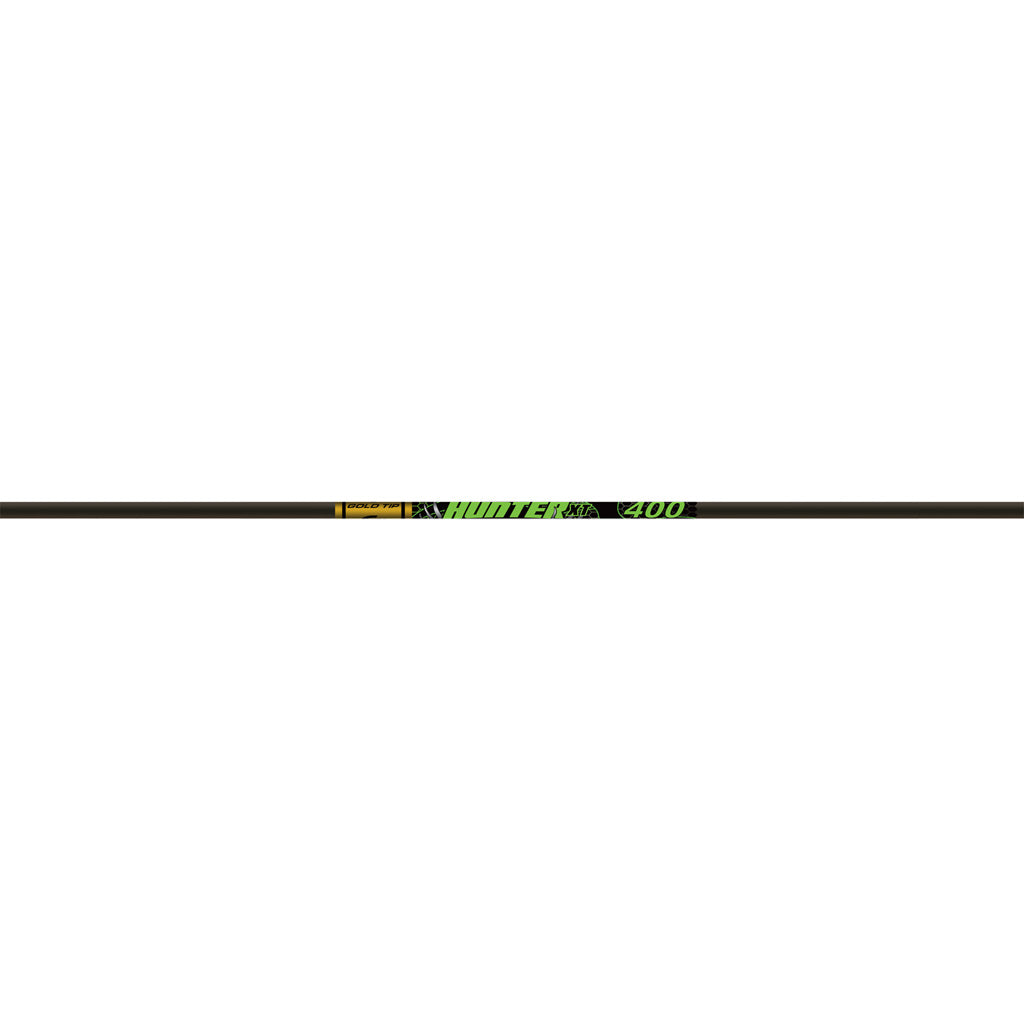 Gold Tip Hunter XT 300 Carbon Arrow Shafts 1 Doz.