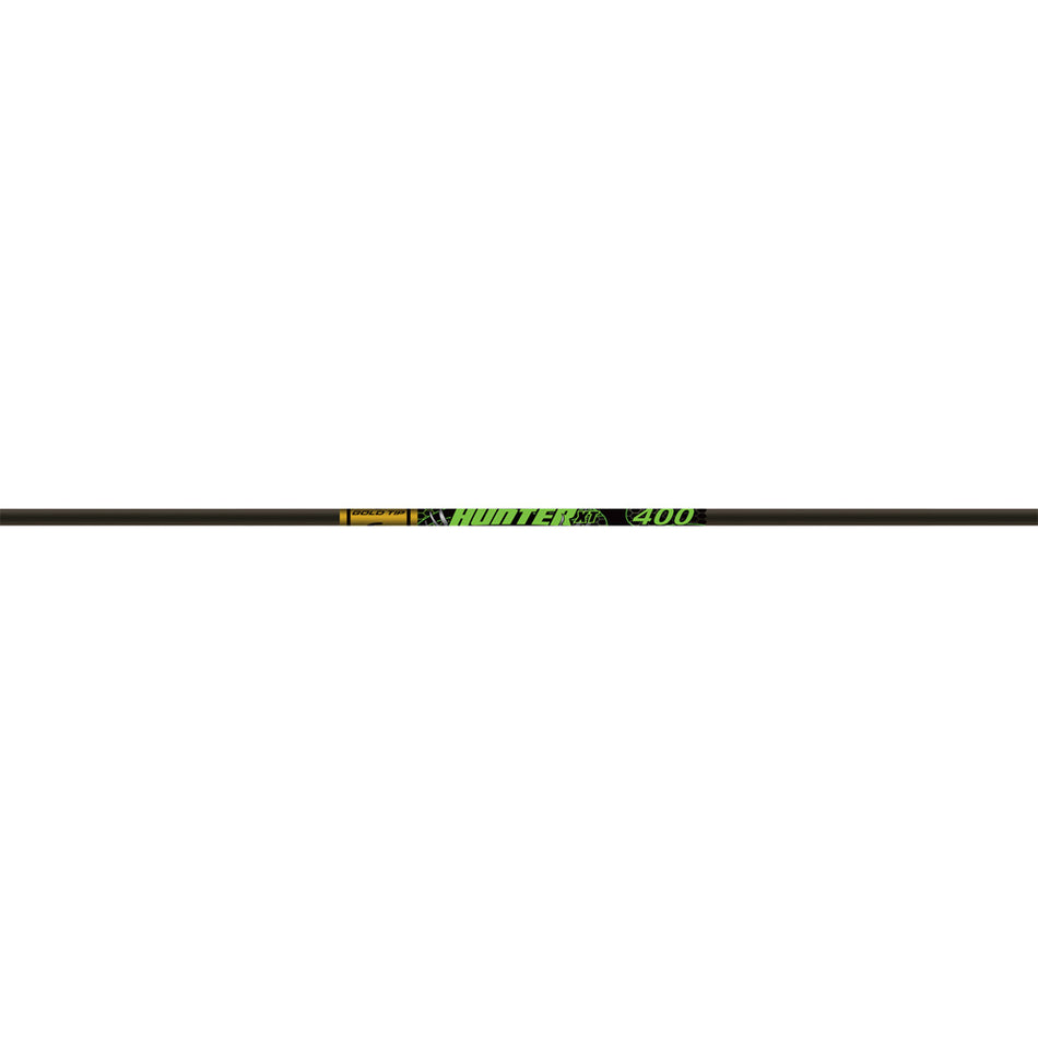 Gold Tip Hunter XT 400 Spine Carbon Shafts - Dozen Pack
