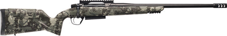 CHRISTENSEN EVOKE HUNTER 7MM BC 16.25" BLACK/BRUSH CAMO<