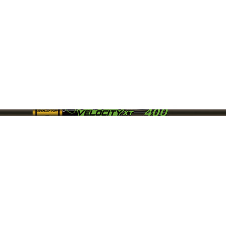 Gold Tip Velocity XT Carbon High-Speed Shafts Spine 500 12-Pack