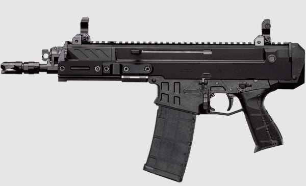CZ BREN 2 MS PISTOL 7.62X39 9" 30RD SB BRACE THREADED