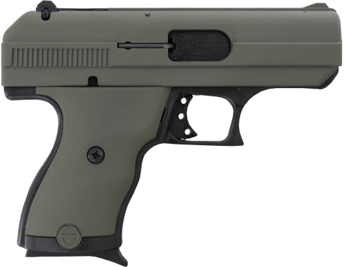 HI-POINT PISTOL C9 9MM COMPACT 3.5" 8SH OLIVE DRAB GREEN