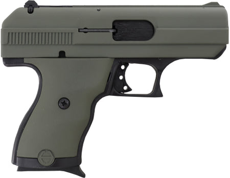 HI-POINT PISTOL C9 9MM COMPACT 3.5" 8SH OLIVE DRAB GREEN