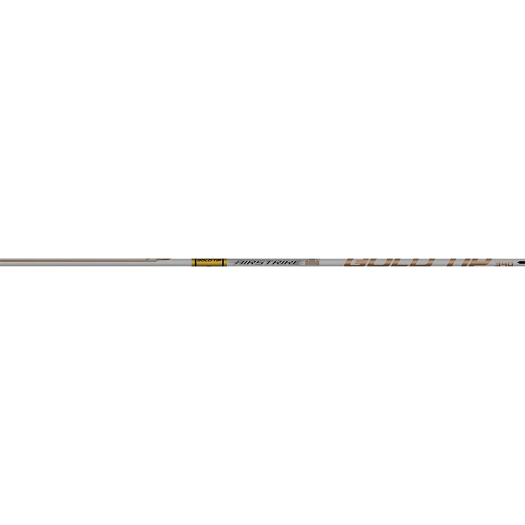 Gold Tip AirStrike 250 High-Modulus Carbon Arrow Shafts - Dozen