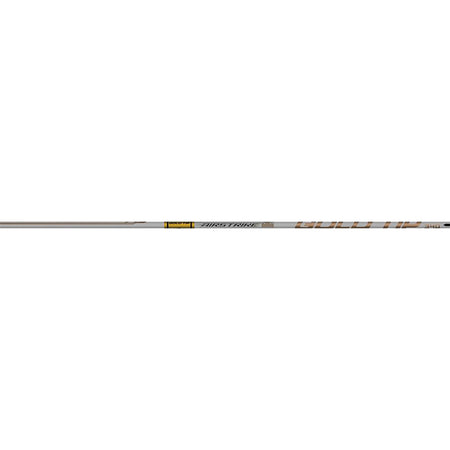 Gold Tip AirStrike 250 High-Modulus Carbon Arrow Shafts - Dozen