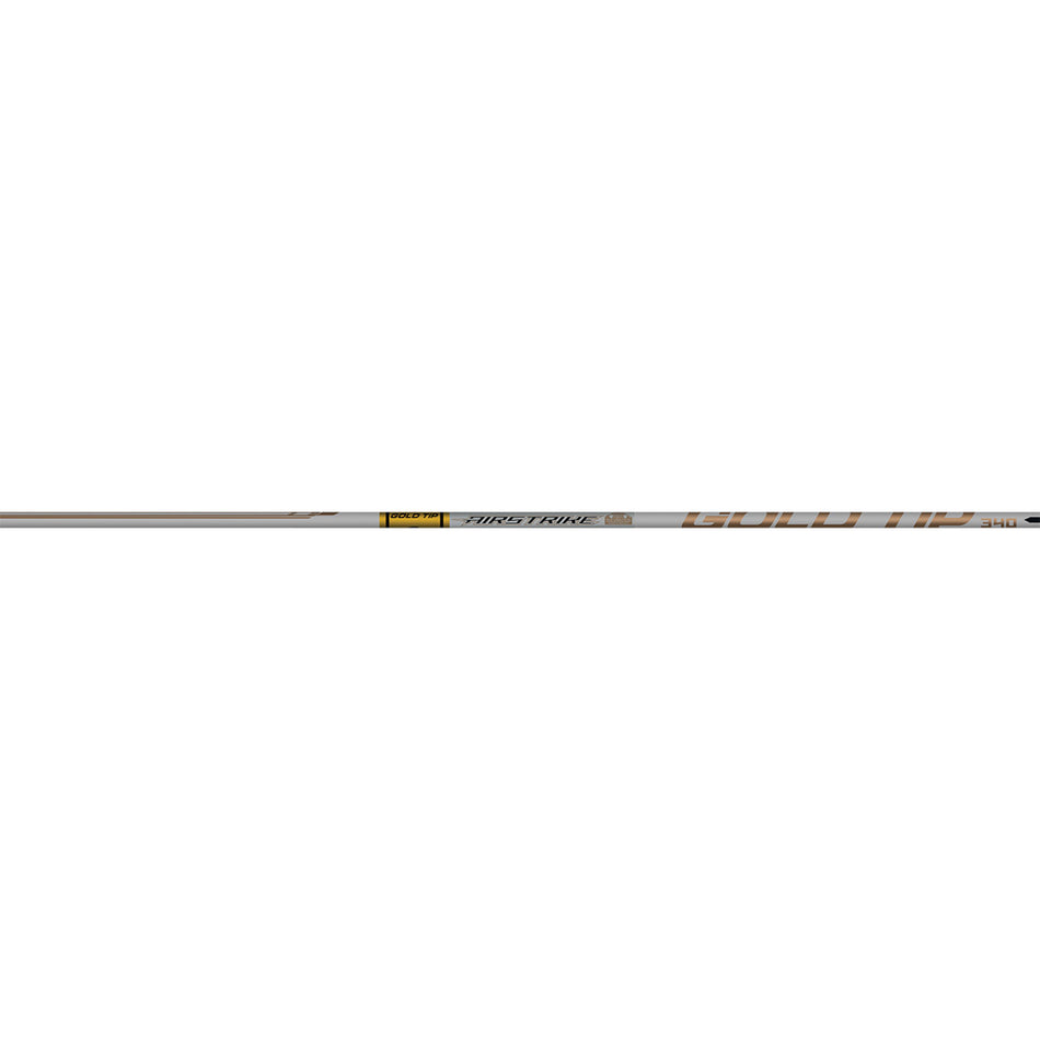 Gold Tip AirStrike 400 Carbon Shafts - 12 Pack