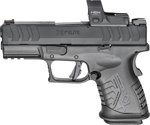 SPRINGFIELD XD-M ELITE COMPACT 45ACP 3.8" 10RD HEX DRAGONFLY