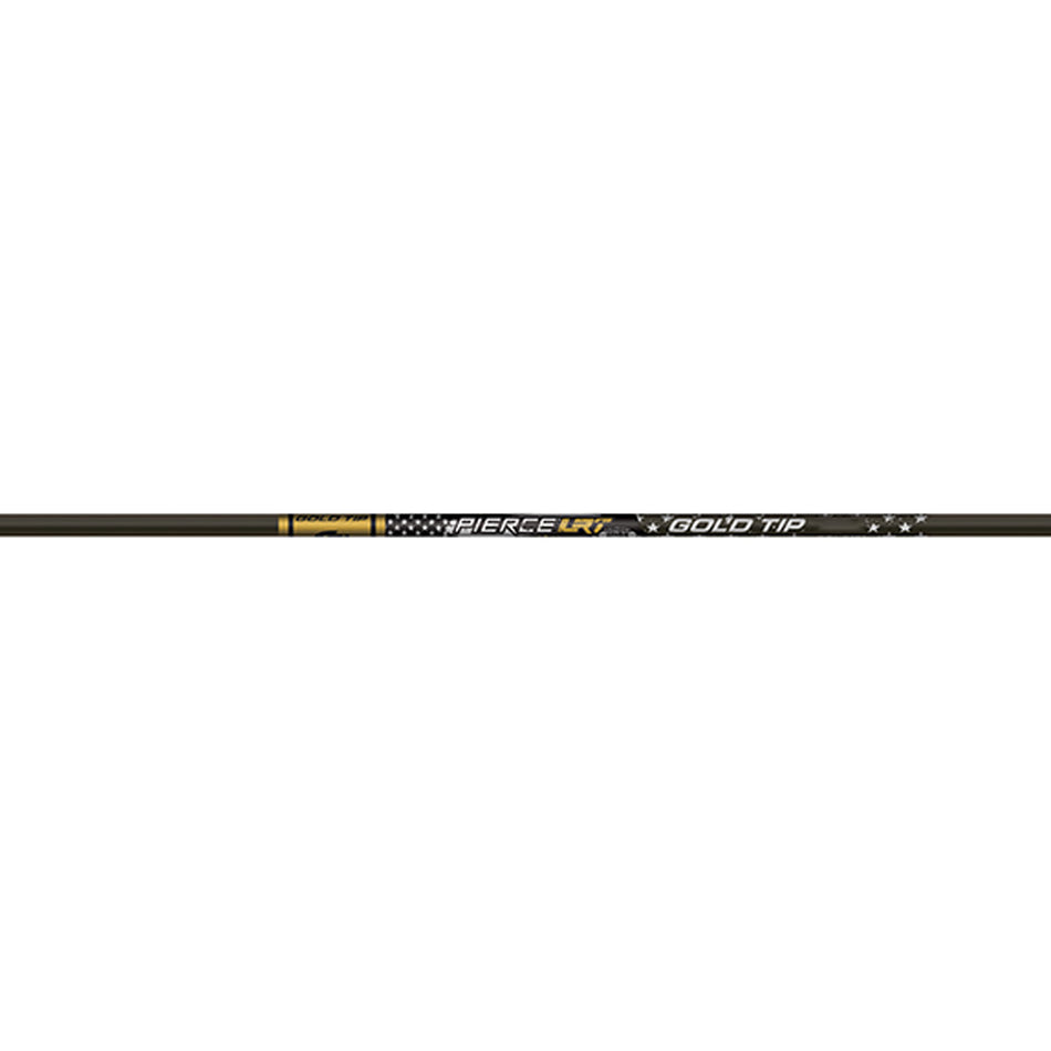 Gold Tip Pierce LRT 400 Spine Micro Carbon Arrow Shafts 1 Dozen
