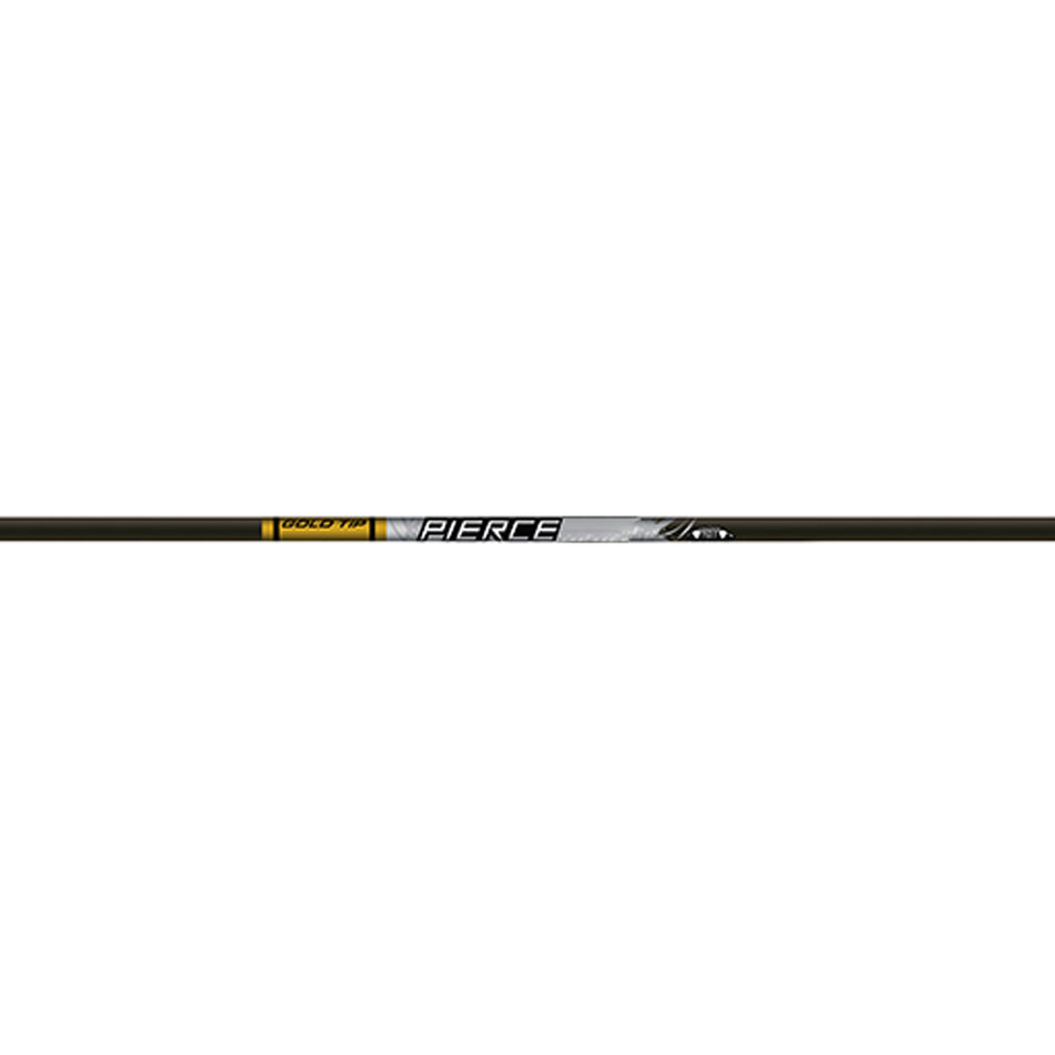 Gold Tip Pierce Platinum Hunting Carbon Shafts 340 Spine Dozen