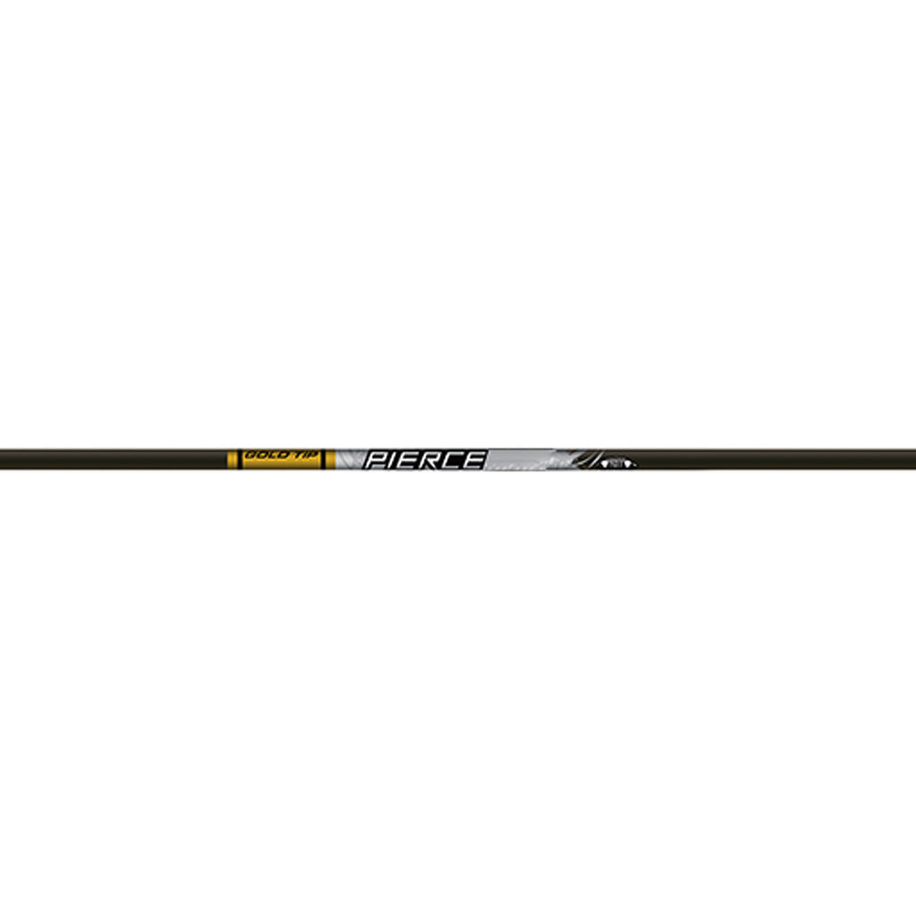 Gold Tip Kinetic Pierce Platinum 400 Spine Carbon Shafts 1 Dozen