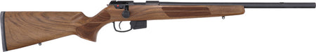 ANSCHUTZ 1761 D HB 17HMR 20" BLUED/WALNUT CLASSIC