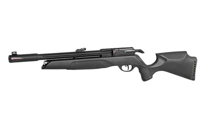 Gamo Arrow .22 PCP Air Rifle, 10-Round Capacity, 900 FPS, Black Finish