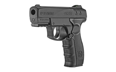 Gamo GP-20 .177 Cal BB CO2 Pistol, 20 Round Capacity, Lightweight, 400 FPS, Black Finish