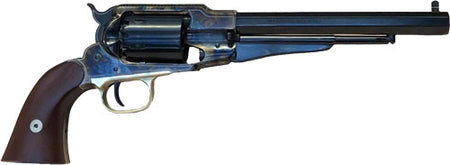 CIMARRON 1858 ANGELEYES 45LC 8" W/.44 CALIBER CYLINDER
