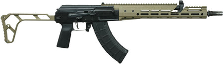 BLACK RAIN FREEDOM FIGHTER AK47 7.62X39 30RD BLACK/FDE