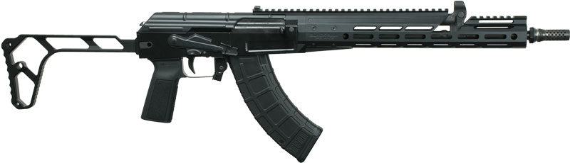 BLACK RAIN FREEDOM FIGHTER AK47 7.62X39 BLACK 30RD