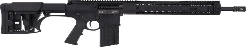 BLACK RAIN FALLOUT10 308WIN 18" ANODIZED BLACK 20RD
