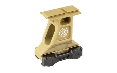 GBRS Group Lerna ACRO Mount, 2.91 Optic Centerline, Anodized Flat Dark Earth Finish GEAR-LERN-ACRO-FDE