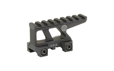 GBRS Group Lerna EOTech Mount, 2.91 Optic Centerline, Cerakote Finish, Black GEAR-LERN-XPS-BLK