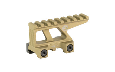 GBRS Group Lerna EOTech Mount, 2.91 Optic Centerline, Cerakote FDE Finish GEAR-LERN-XPS-FDE