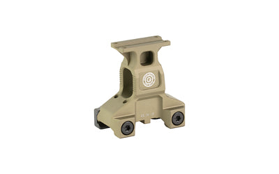 GBRS Group Lerna MRO Mount, 2.91 Optic Centerline, Cerakote FDE Finish GEAR-LERN-MRO-FDE