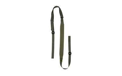 GBRS Group SBS Ranger Green Minimalist Sling, 40" Front Adjustment, 20" Back Adjustment, 16" Neck Pad