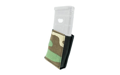GBRS Group Single Rifle Magazine Carrier Pouch, MultiCam, MOLLE/Belt Mount, 1-Magazine Capacity