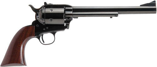 CIMARRON SA BAD BOY 10MM AUTO 8" OCTAGON AS BLUED WALNUT