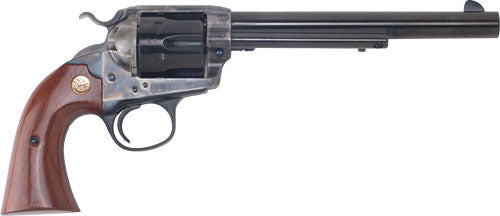 CIMARRON SAA BISLEY 45LC FS 7.5" CC/BLUED WALNUT