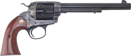CIMARRON SAA BISLEY 44/40 WIN FS 7.5" CC/BLUED WALNUT