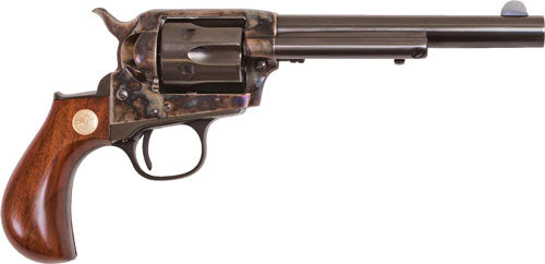 CIMARRON LIGHTNING 38 SPECIAL FS 5.5" CC/BLUED WLNT BIRDSHD