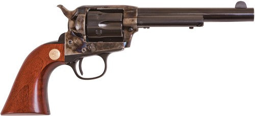 CIMARRON MODEL P JR 38SPL FS 5.5" CC/BLUED WALNUT