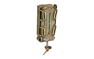 G-Code Scorpion Tall Single/Double Stack Pistol Mag Carrier, MultiCam