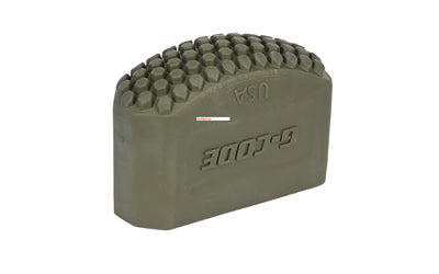 G-Code Firebase 2-Pack No Slip Magazine Shooting Base, Compatible with Most Popular Magazines, Ranger Green GFB01-K02