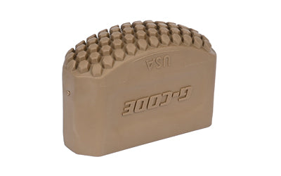 G-Code Firebase 2-Pack No Slip Magazine Shooting Base, Compatible with Most Popular Magazines, Tan GFB01-K04