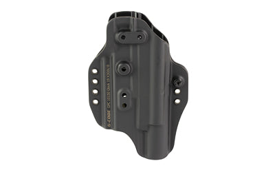 G-Code Prime Carry Glock 19/19X/45 Gen 3-5 Holster with SureFire X300U-B, Black